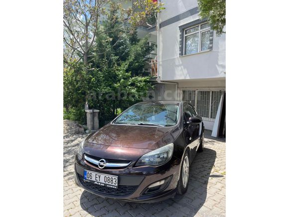 Sahibinden Opel Astra 1.6 Edition 2013 Model  141.000 km Kahverengi