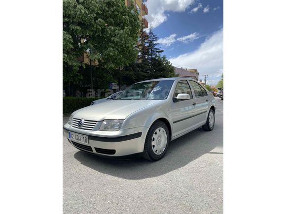 Sahibinden Volkswagen Bora 1.6 Trendline 2000 Model 
