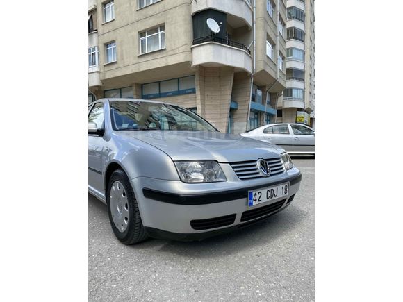 Sahibinden Volkswagen Bora 1.6 Trendline 2000 Model 
