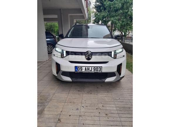 SAHİBİNDEN C3 EİRCROS HYBRİT, PLUS HATASIZ, ÇİFT RENK