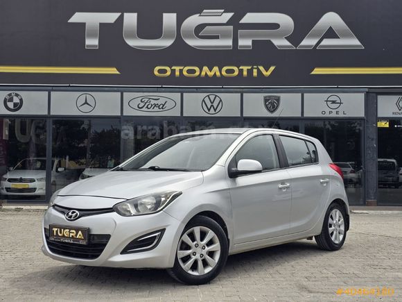 TUĞRA/2012 İ20 1.2 SENSE/0 SANDIK MOTOR/BRC LPG/12 AY KK TAKSİT
