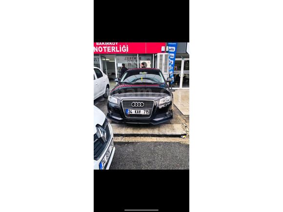 Sahibinden Audi A3 Sportback 1.4 TFSI Attraction 2010 Model