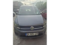 Sahibinden Volkswagen Caddy 2.0 TDI Trendline 2019 Model