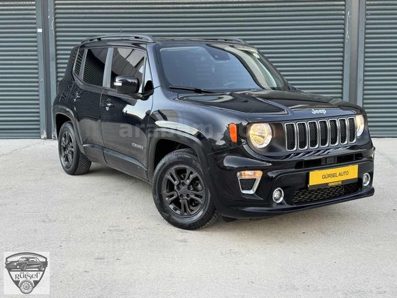 JEEP RENEGADE LONGİTUGE BOYASIZ DEĞİŞENSİZ TRAMERSZ 130.BN KMDE