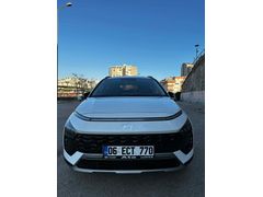 Sahibinden Hyundai Bayon 1.0 T-GDI Elite 2024 Model  23.000 km Beyaz