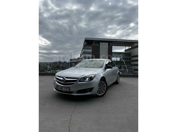 Sahibinden Opel Insignia 2.0 CDTI Cosmo 2015 Model 