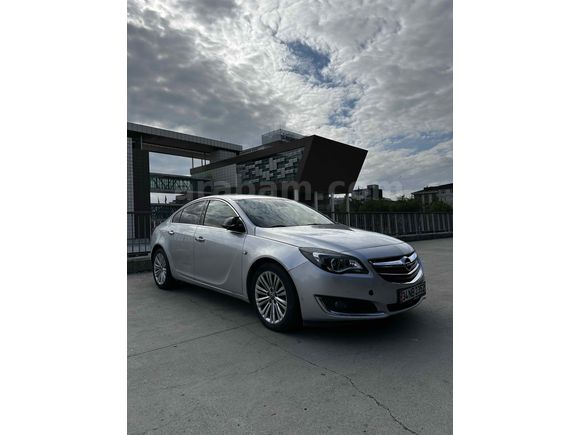 Sahibinden Opel Insignia 2.0 CDTI Cosmo 2015 Model 