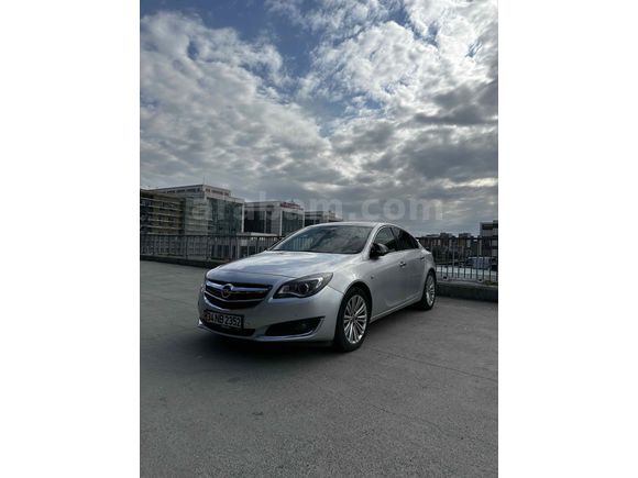 Sahibinden Opel Insignia 2.0 CDTI Cosmo 2015 Model 