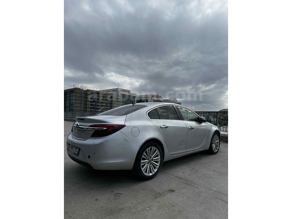 Sahibinden Opel Insignia 2.0 CDTI Cosmo 2015 Model 
