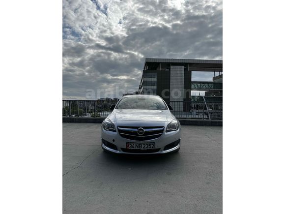 Sahibinden Opel Insignia 2.0 CDTI Cosmo 2015 Model 