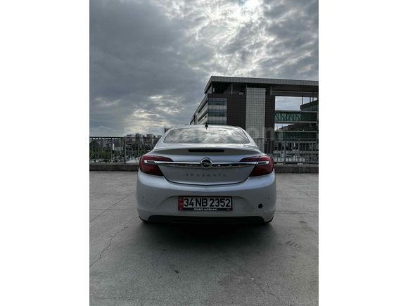 Sahibinden Opel Insignia 2.0 CDTI Cosmo 2015 Model 