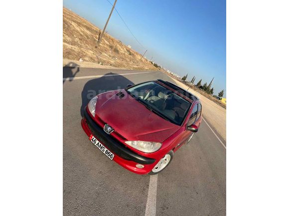 Sahibinden Peugeot 206 1.4 HDi XT 2004 Model 