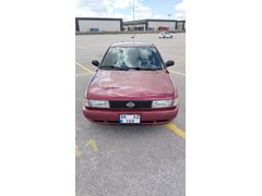 Sahibinden Nissan Sunny 1.6 EX 1992 Model