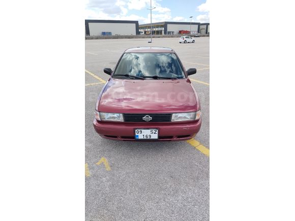 Sahibinden Nissan Sunny 1.6 EX 1992 Model