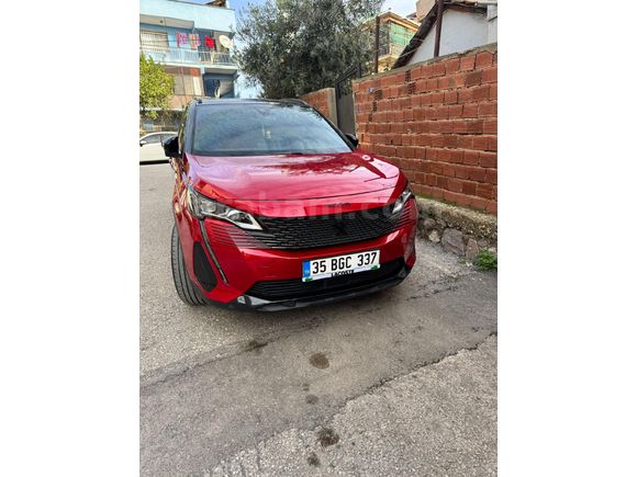 Sahibinden Peugeot 3008 1.5 BlueHDI GT 2022 Model İzmir