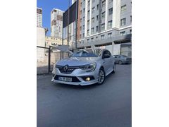 Sahibinden Renault Megane 1.5 dCi Touch 2016 Model 
