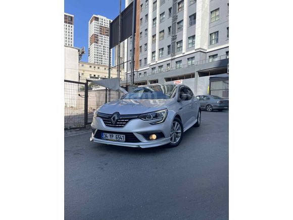 Sahibinden Renault Megane 1.5 dCi Touch 2016 Model 