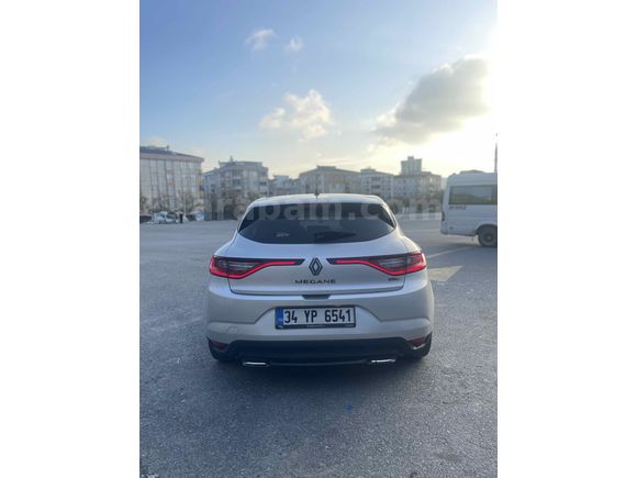 Sahibinden Renault Megane 1.5 dCi Touch 2016 Model 
