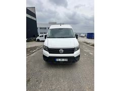 15m3 klimalı Crafter 2.0 TDI Panelvan Midline 2018 Model 