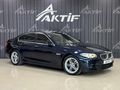 AKTİFden 2013 BMW 520İ PREMIUM HAYALET+VAKUM+KAMERA BAKIMLI FULL