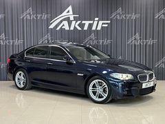 AKTİFden 2013 BMW 520İ PREMIUM HAYALET+VAKUM+KAMERA BAKIMLI FULL