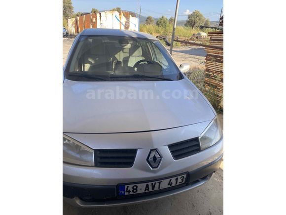 Sahibinden Renault Megane 1.5 dCi Expression 2006 Model 