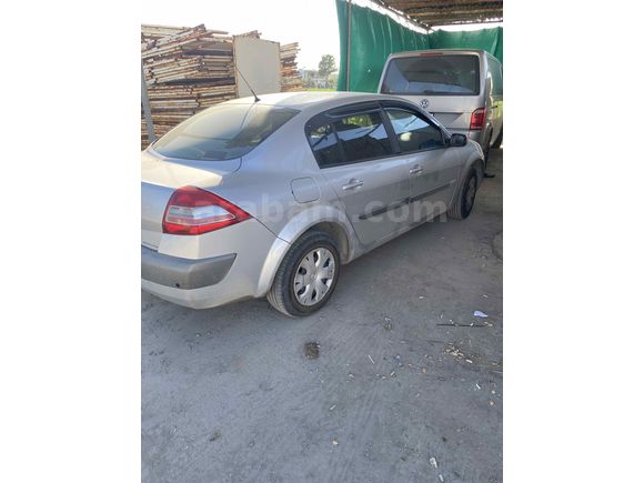 Sahibinden Renault Megane 1.5 dCi Expression 2006 Model 