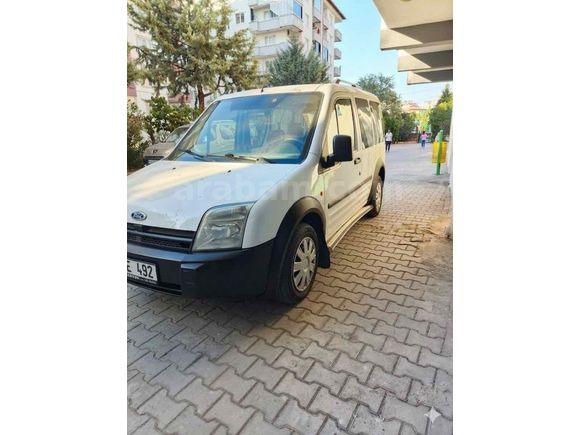 Sahibinden Ford Transit Connect T220 S 2006 Model  280.000 km Beyaz