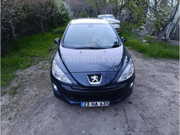 Sahibinden Peugeot 308 1.6 HDi Comfort 2008 Model  205.000 km Lacivert