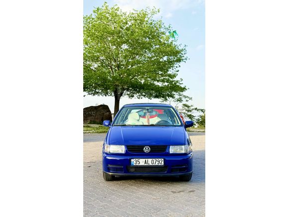 Sahibinden Volkswagen Polo 1.6 1998 Model 