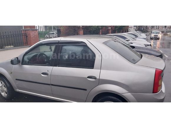 Sahibinden Dacia Logan 1.5 dCi Black Line 2012 Model