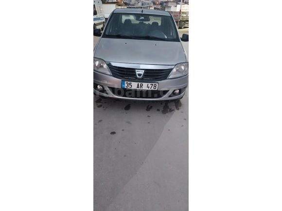 Sahibinden Dacia Logan 1.5 dCi Black Line 2012 Model