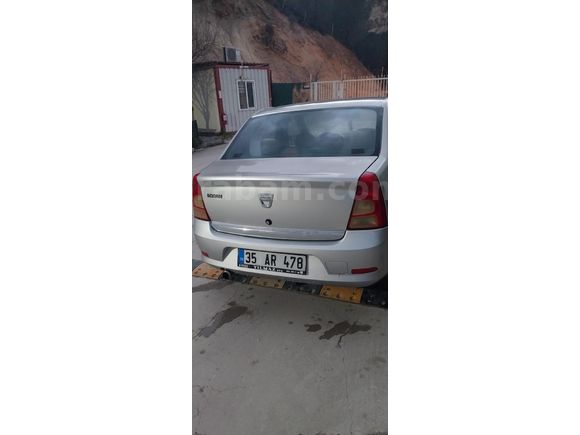 Sahibinden Dacia Logan 1.5 dCi Black Line 2012 Model