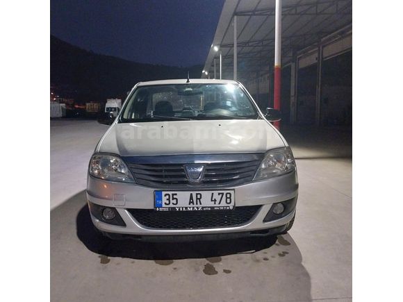Sahibinden Dacia Logan 1.5 dCi Black Line 2012 Model