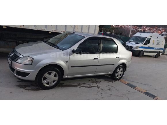 Sahibinden Dacia Logan 1.5 dCi Black Line 2012 Model