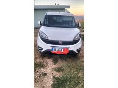 Sahibinden Fiat Doblo Combi 1.3 Multijet Safeline 2018 Model  253.100 km Beyaz