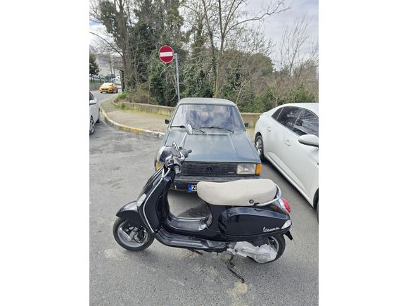 Sahibinden Vespa LX 150