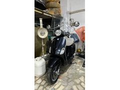 Sahibinden Vespa LX 150