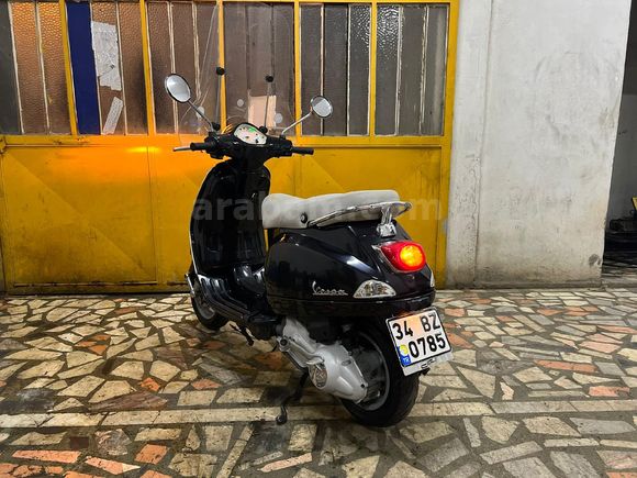 Sahibinden Vespa LX 150