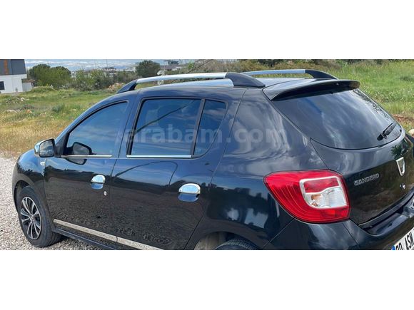 Sahibinden Dacia Sandero 1.2 Ambiance 2013 Model 