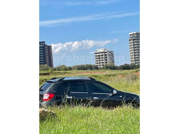 Sahibinden Dacia Sandero 1.2 Ambiance 2013 Model 