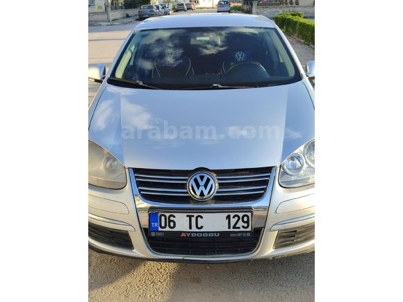 Sahibinden Volkswagen Jetta 1.6 Midline 2008 Model