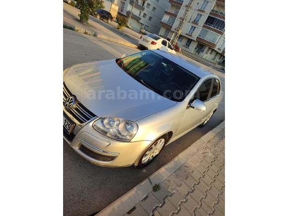 Sahibinden Volkswagen Jetta 1.6 Midline 2008 Model