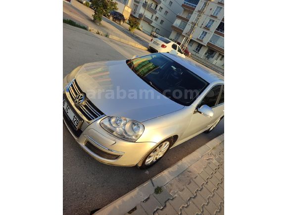 Sahibinden Volkswagen Jetta 1.6 Midline 2008 Model