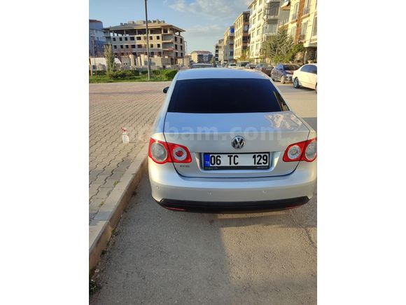Sahibinden Volkswagen Jetta 1.6 Midline 2008 Model