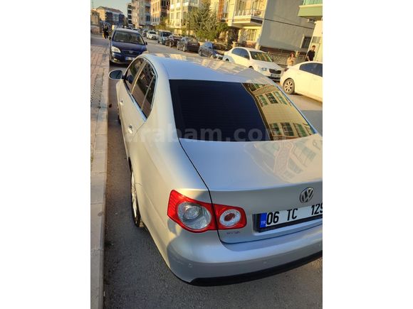 Sahibinden Volkswagen Jetta 1.6 Midline 2008 Model