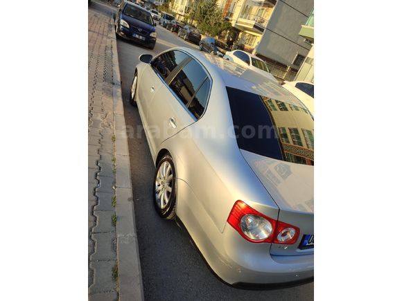 Sahibinden Volkswagen Jetta 1.6 Midline 2008 Model