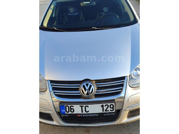 Sahibinden Volkswagen Jetta 1.6 Midline 2008 Model