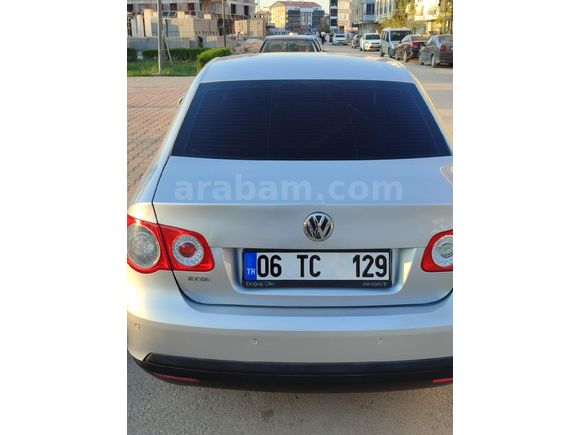Sahibinden Volkswagen Jetta 1.6 Midline 2008 Model