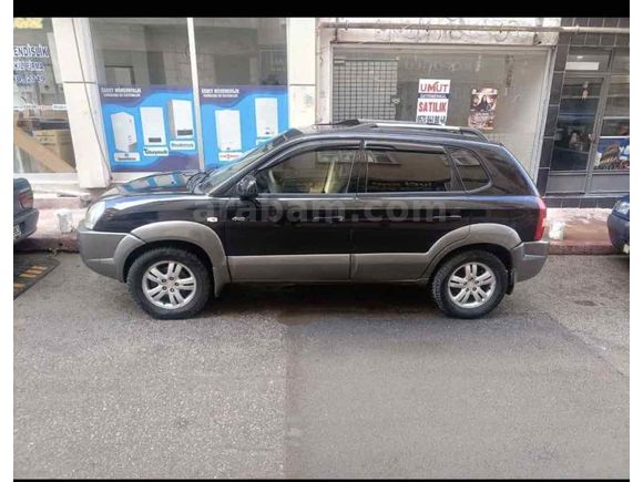 Sahibinden Hyundai Tucson 2.0 CVVT Active 2006 Model 